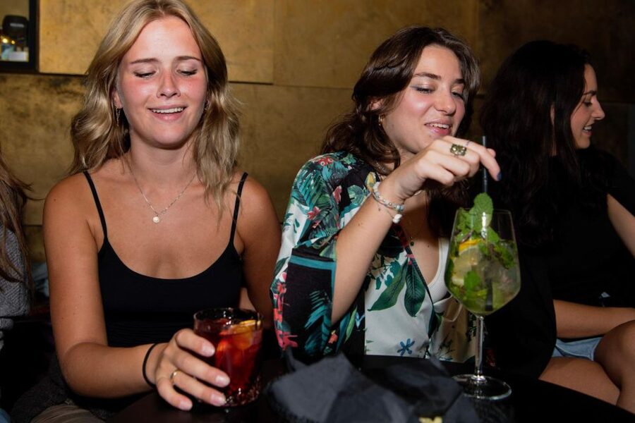 Budapest: Bar Crawl with a Local Guide - Finishing at Füge Udvar