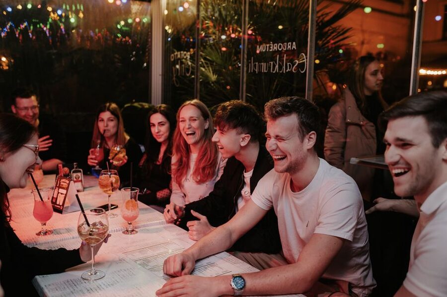 Budapest: Bar Crawl with a Local Guide - Klauzál tér and the first taste of Budapest nightlife