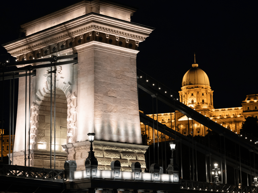 Budapest: BBQ Dinner Cruise w/ Live Music & Unlimited Drinks - Unlimited drinks and the real value of $113