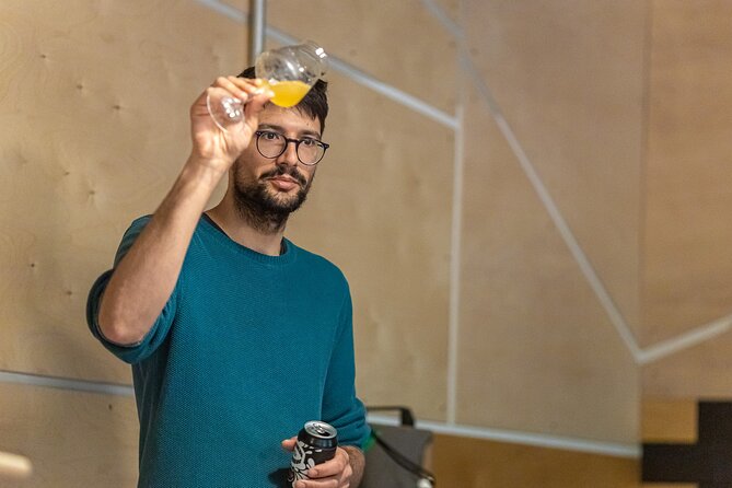 Budapest Beer Experience: 2-Hour Guided Craft Beer Tasting - Why the $67.99 price may be fair