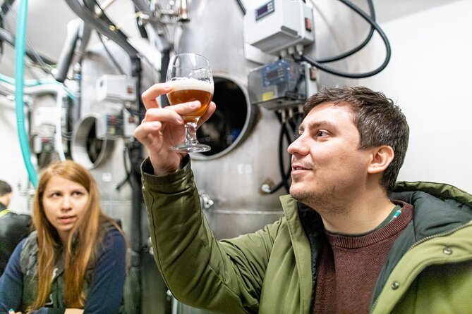 Budapest Beer Experience: 2-Hour Guided Craft Beer Tasting - The two-hour schedule and what it means