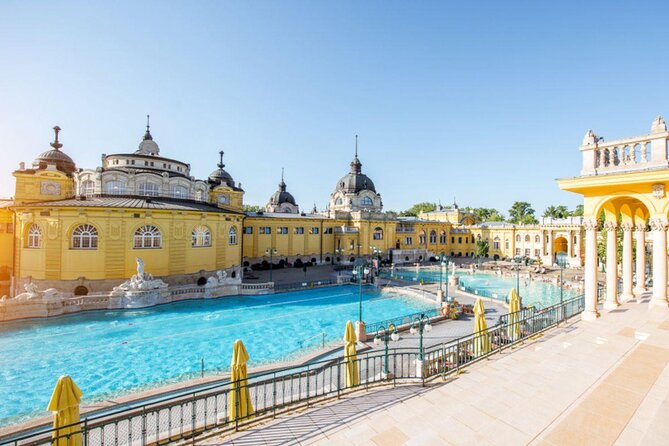 Budapest BeerSpa with Unlimited Beer and Optional Széchenyi Bath - Key Points at a Glance