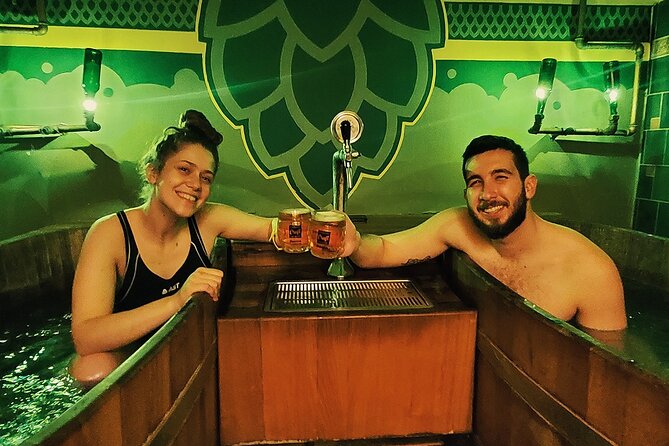 Budapest BeerSpa with Unlimited Beer and Optional Széchenyi Bath - Is the Price of $75.13 Worth It?