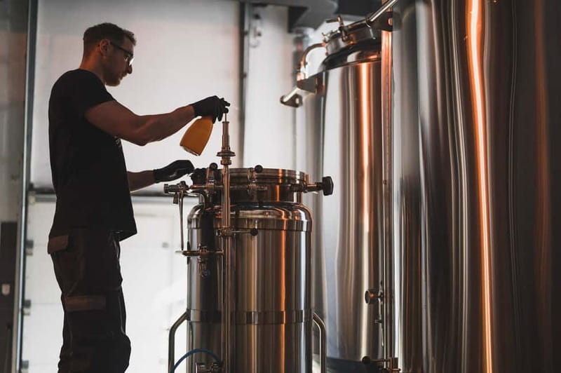 Budapest: Brewery Tour at "First Craft Beer" & Beer Tasting - Is $29 a fair price?