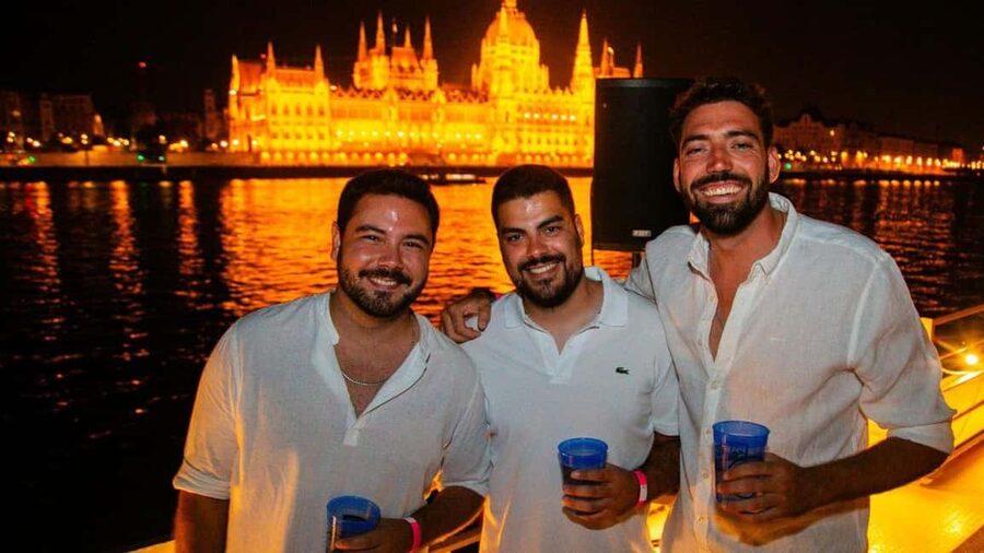 Budapest: Danube Beat Party Cruise with DJ & Drink Packages - Should you book the Danube Beat Party Cruise?