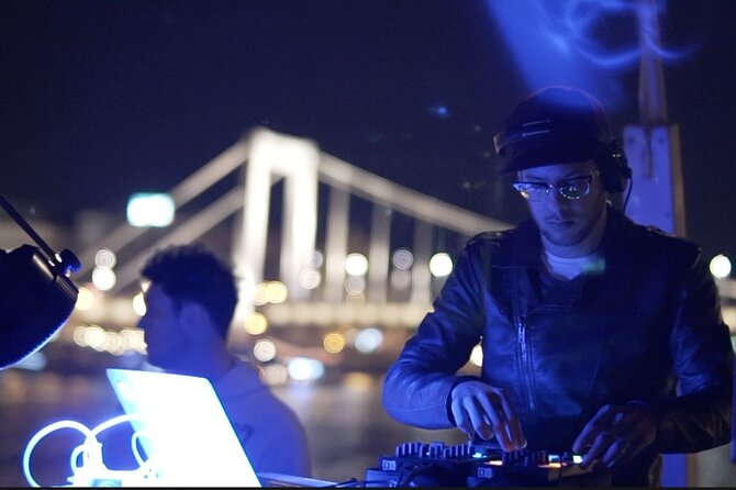 Budapest Danube Cruise with DJ, Drinks and After Party - Key details before you book