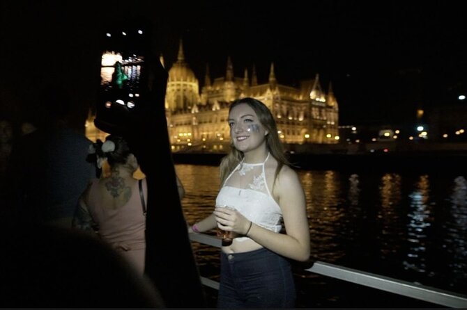 Budapest Danube Cruise with DJ, Drinks and After Party - Boarding at Akadémia Dock 2