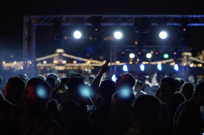 Budapest Danube Cruise with DJ, Drinks and After Party - Drinks, water, and the real price