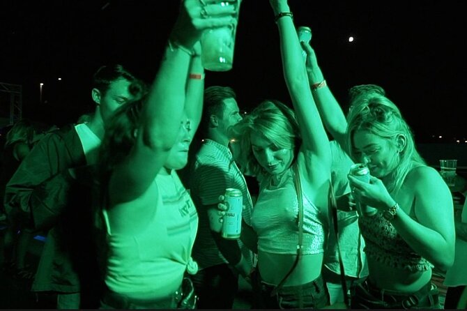Budapest Danube Cruise with DJ, Drinks and After Party - Timing, weather, and cancellation
