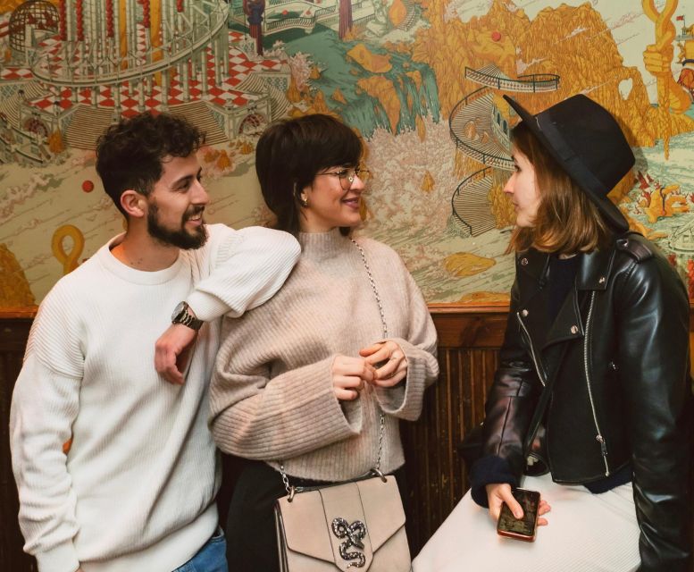 Budapest: Guided Bar Crawl Walking Tour - Klauzál tér and the first taste of nightlife