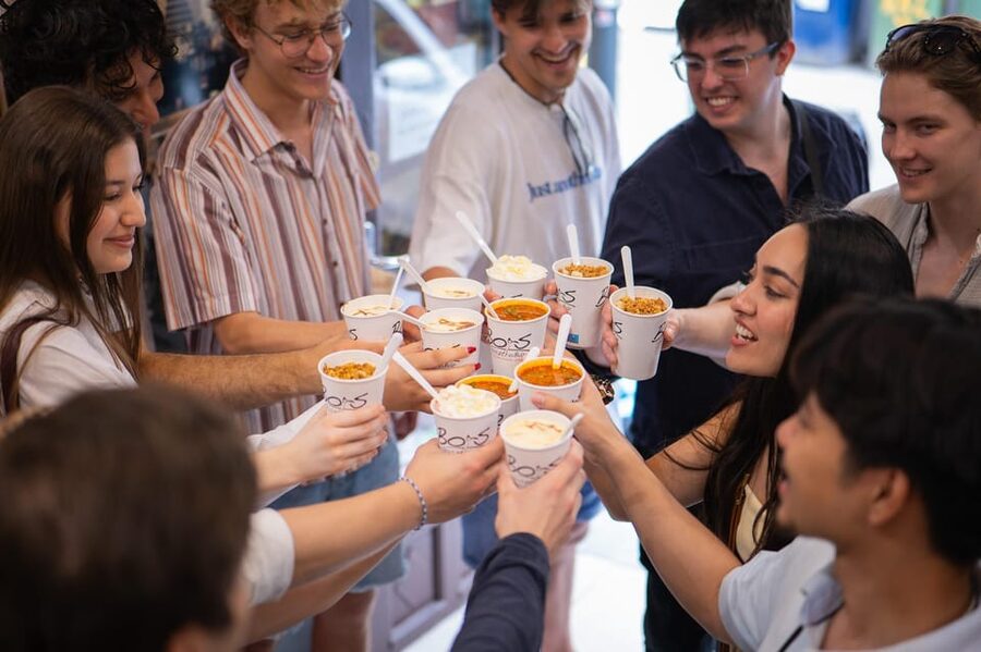 Budapest: Guided Food Tour with Wine, Beer, and Shots - Beer, Tokaji wine, and pálinka