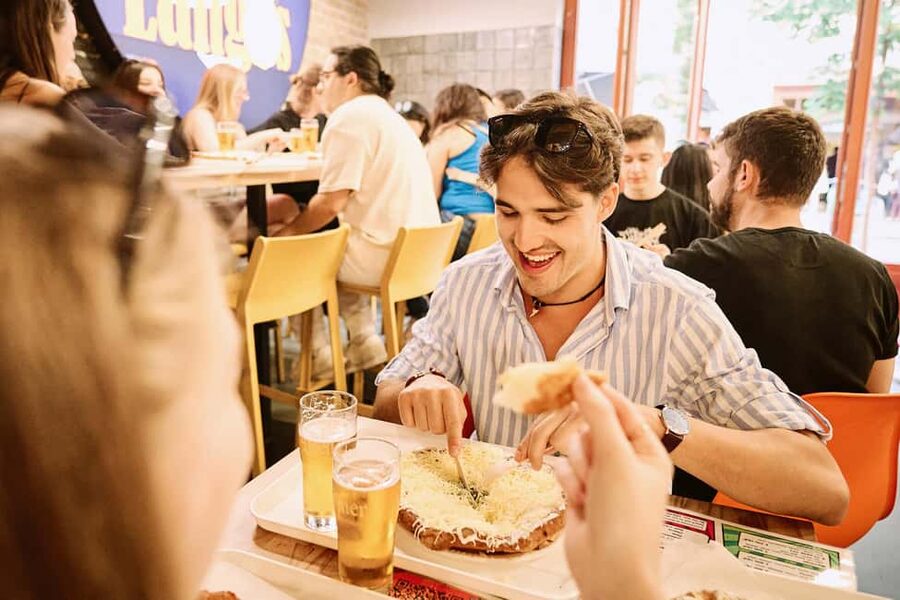Budapest Guided Food Walking Tour with Drinks Included - Why this Budapest food walk works