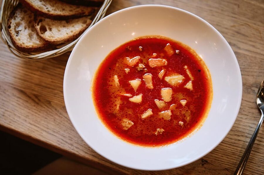 Budapest Guided Food Walking Tour with Drinks Included - The walk along Andrássy Avenue