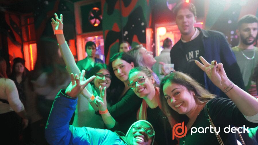 Budapest: Guided Pub Tour to Ruin Bars with Games & 6 Shots - The first ruin bars: games, shots, and quick introductions