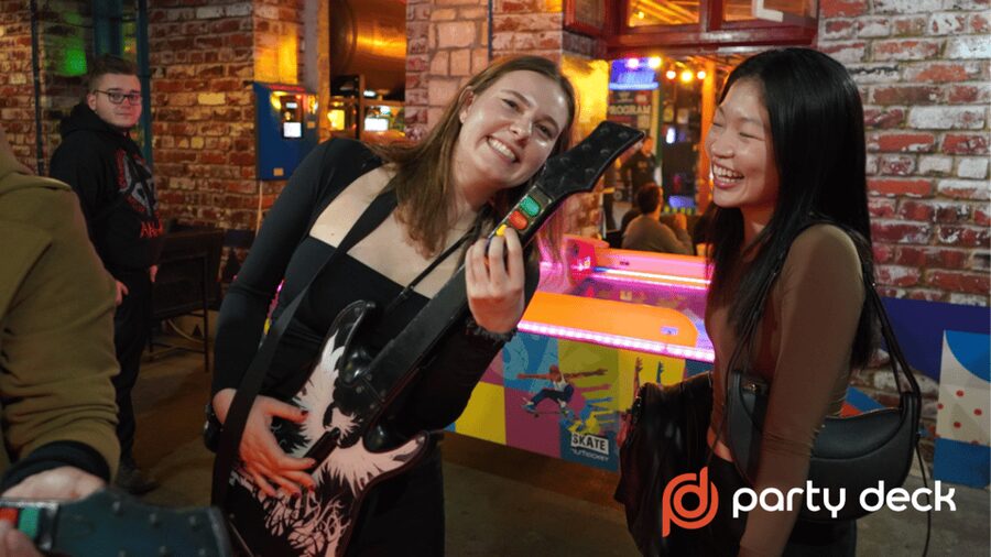 Budapest: Guided Pub Tour to Ruin Bars with Games & 6 Shots - Finishing at Instant-Fogas