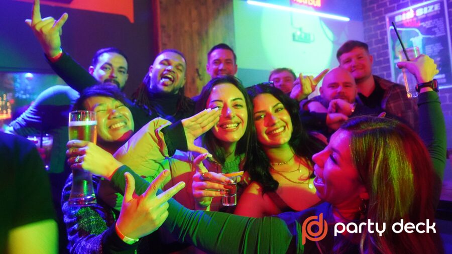 Budapest: Guided Pub Tour to Ruin Bars with Games & 6 Shots - Photos, safety, and the guide team