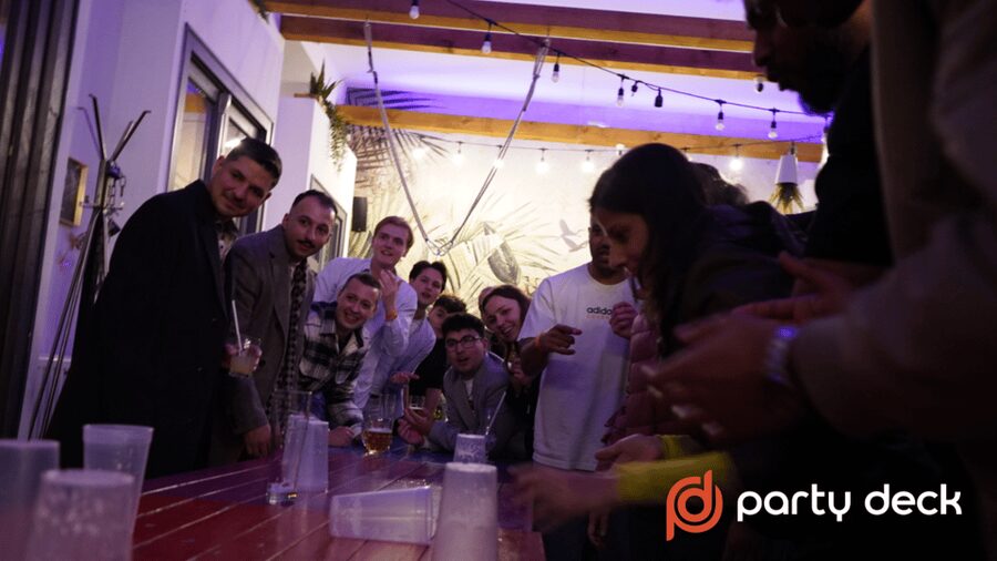 Budapest: Guided Pub Tour to Ruin Bars with Games & 6 Shots - Who should book this five-hour night out?