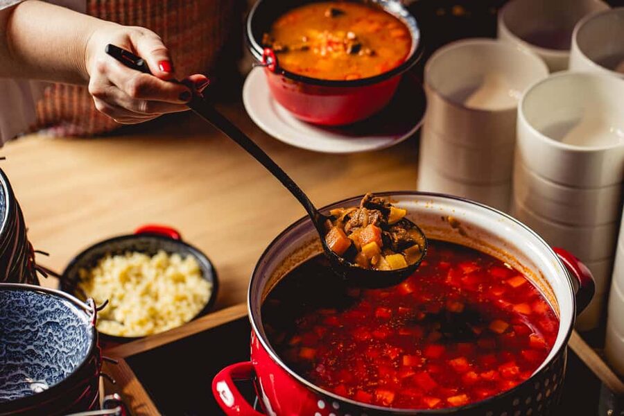 Budapest: Hungarian Dinner & Show with Unlimited Drinks - What the Paprika Revue House experience is really like
