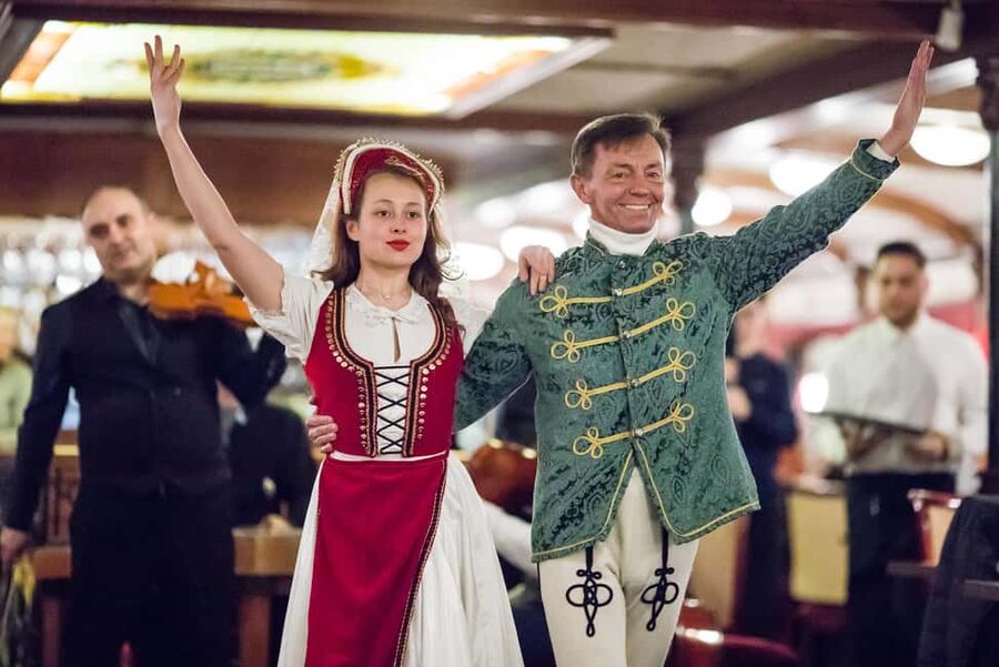 Budapest: New Year's Eve Party Cruise with Food & Live Show - Who will enjoy this cruise most?