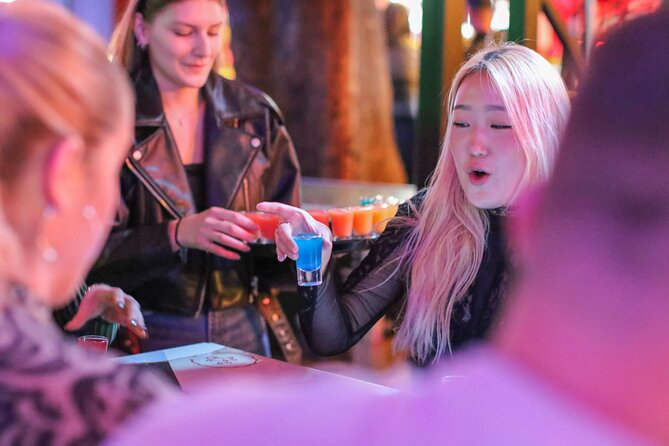 Budapest: Nightlife Bar Crawl Walking Tour - What the history adds to the night