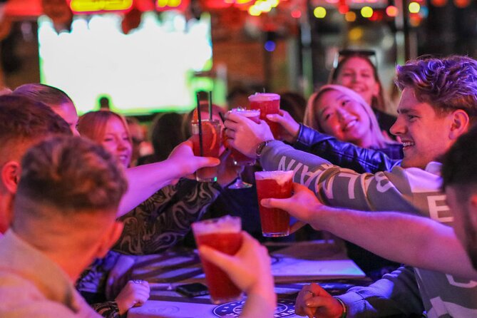 Budapest: Nightlife Bar Crawl Walking Tour - Is $50.56 a fair price?