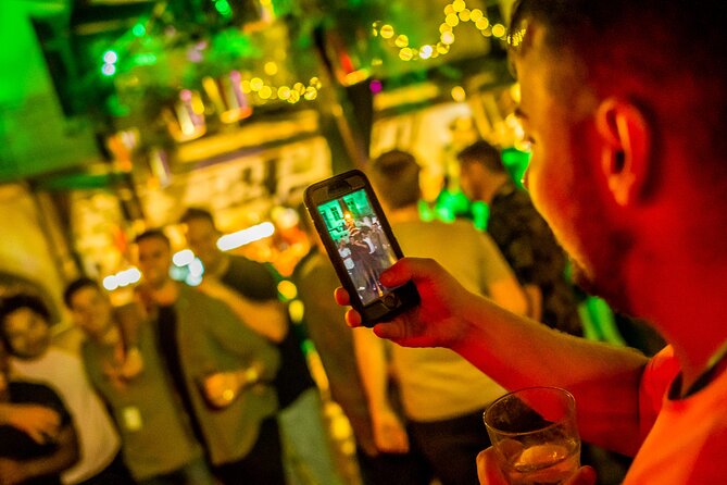 Budapest Party District Bar-Hop with 2hrs Unlimited Drinks - What this Budapest bar-hop is really offering