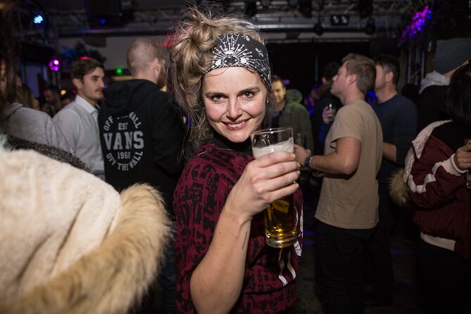 Budapest Party District Bar-Hop with 2hrs Unlimited Drinks - The guide and group atmosphere matter most