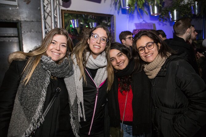 Budapest Party District Bar-Hop with 2hrs Unlimited Drinks - Is $21.72 good value?