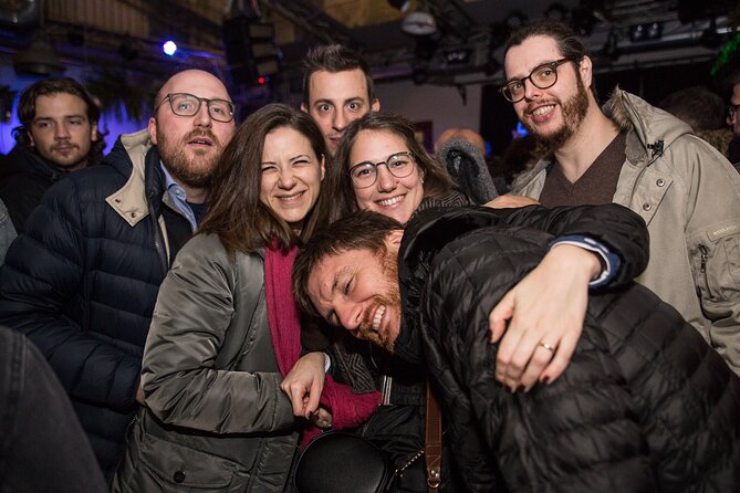 Budapest Party District Bar-Hop with 2hrs Unlimited Drinks - Who should book this night out?