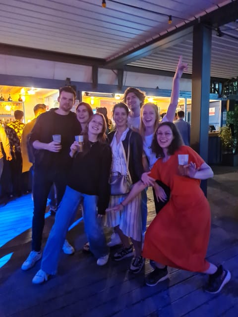 Budapest: Private, Personalized Pub Crawl, 3 drinks included - A private way to see Budapest after dark