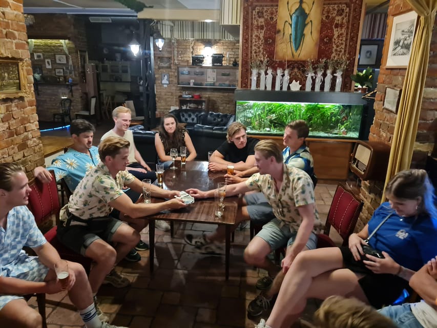 Budapest: Private, Personalized Pub Crawl, 3 drinks included - Who should book this nightlife experience?
