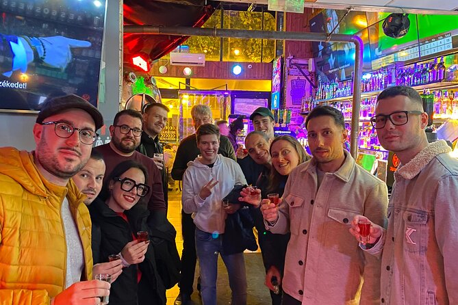 Budapest: Pub Crawl & Ruin Bar Tour – Free Shots & VIP Entry - Who will enjoy it, and who should skip it