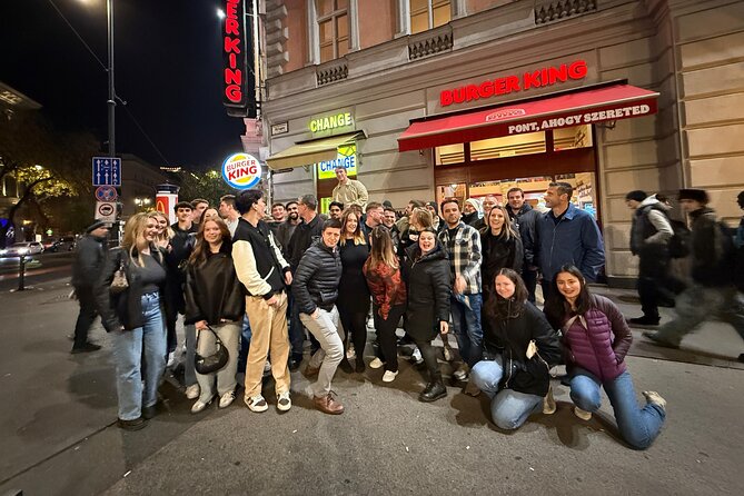 Budapest Pub Crawl & Ruin Bar Tour – Free Shots & VIP Entry - Stifler Home brings four dance floors