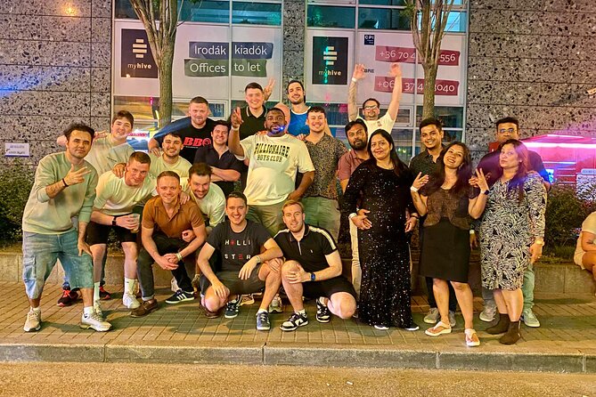 Budapest Pub Crawl & Ruin Bar Tour – Free Shots & VIP Entry - How much value do the shots and VIP entry add?