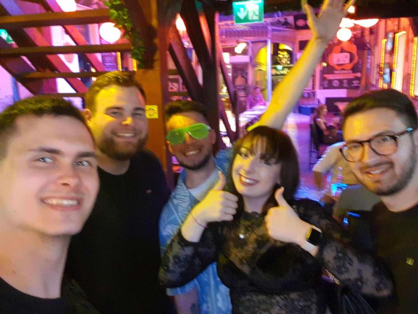 Budapest: Ruin Bar Pub Crawl with Entry Tickets - What the $11 price really gets you
