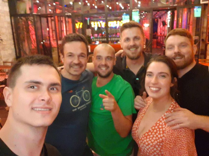 Budapest: Ruin Bar Pub Crawl with Entry Tickets - What makes Budapest’s ruin bars different