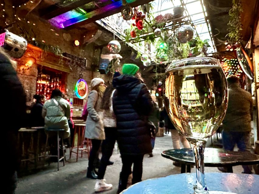 Budapest: Ruin Bar Tour - Practical details for a smoother evening