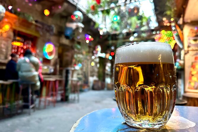 Budapest Ruin Bars Evening Walking Tour with Drinks & Street Food - Meeting at Dohány Street Synagogue at 6:00 p.m.