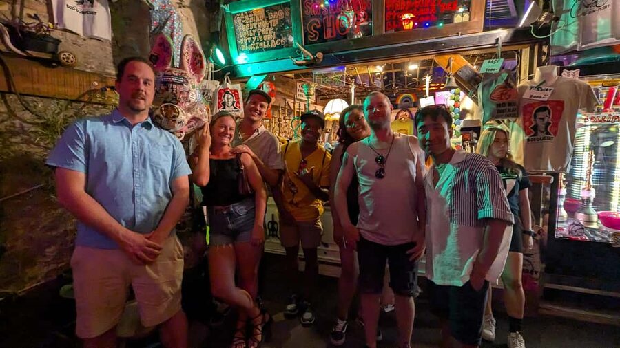 Budapest: Ruin Bars, Street Art, and Jewish Quarter Tour - Five useful things to know before booking
