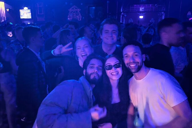 Budapest Ruin Pub Crawl +6 Shots +VIP Entries +Drinking Games - Who will enjoy this night most