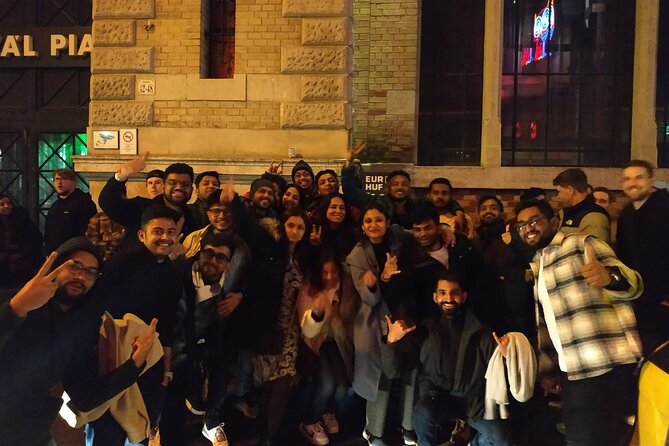 Budapest Ruin Pub Crawl +6 Shots +VIP Entries +Drinking Games - Starting at 9:00 pm with six shots