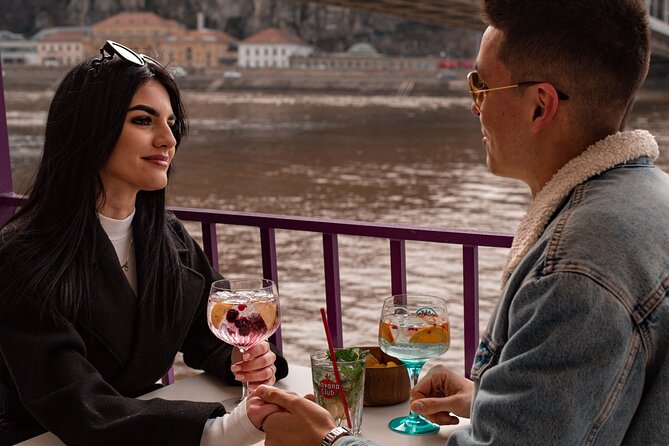 Budapest Sightseeing with Drink Included - Boarding at Jane Haining quay