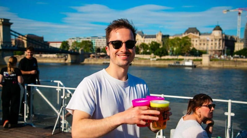Budapest: Sip & Sail Danube Cruise with Unlimited Beer - What the $29 price really buys you