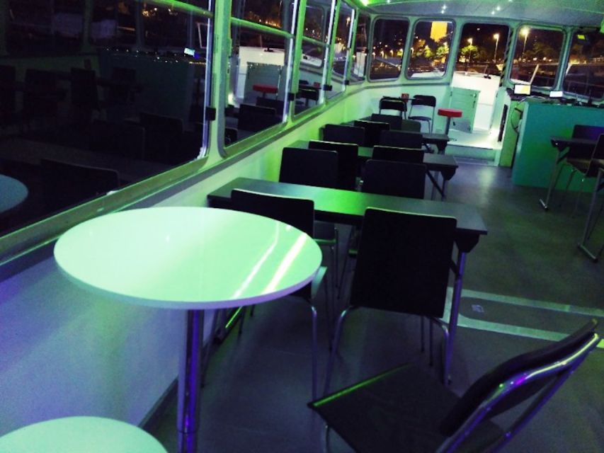 Budapest: Stag Party Boat with Beer and Wine - Key points at a glance