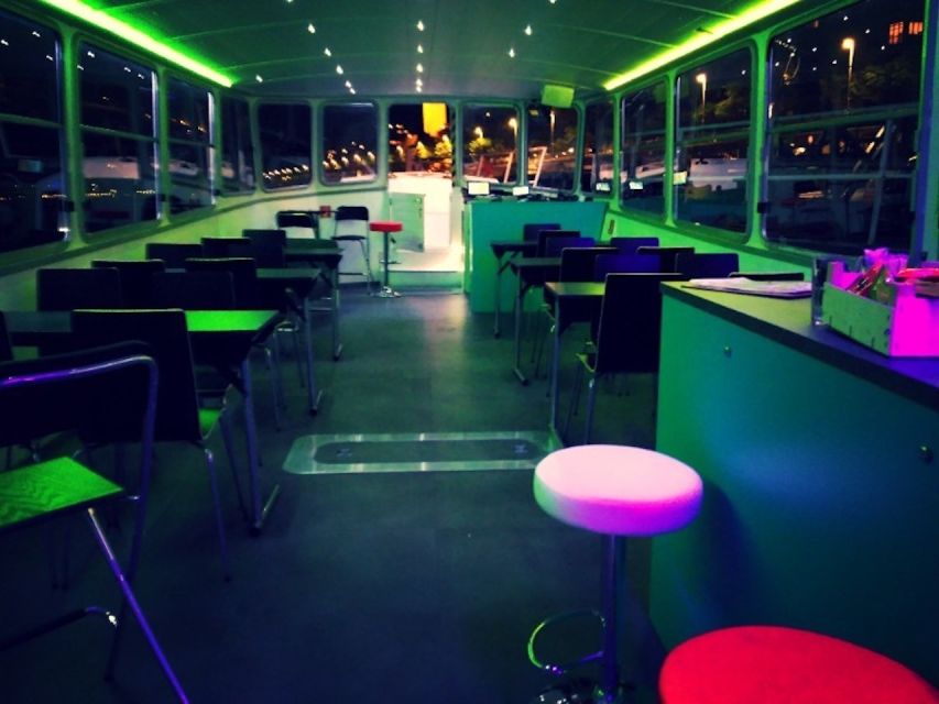 Budapest: Stag Party Boat with Beer and Wine - Boarding at Dock 42 in northern Budapest