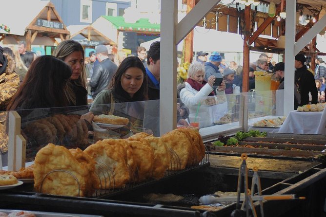 Budapest Street Food Tour with Local Snacks, Dessert and Beer - Turkish and Greek influences widen the picture