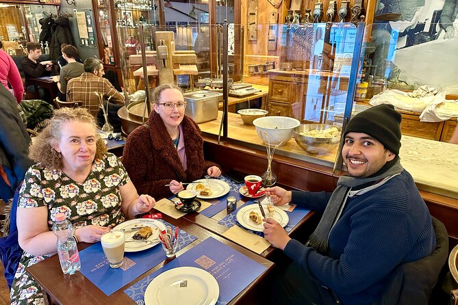Budapest Street Food Tour with Local Snacks, Dessert and Beer - Strudel offers the tour’s sweetest stop