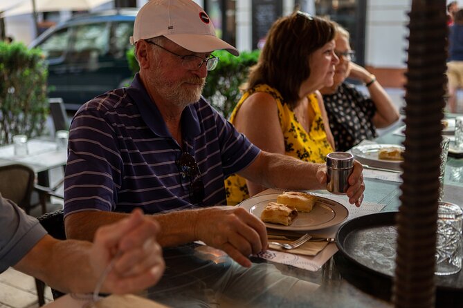 Budapest Street Food Tour with Local Snacks, Dessert and Beer - Walking distance, group size, and meeting details