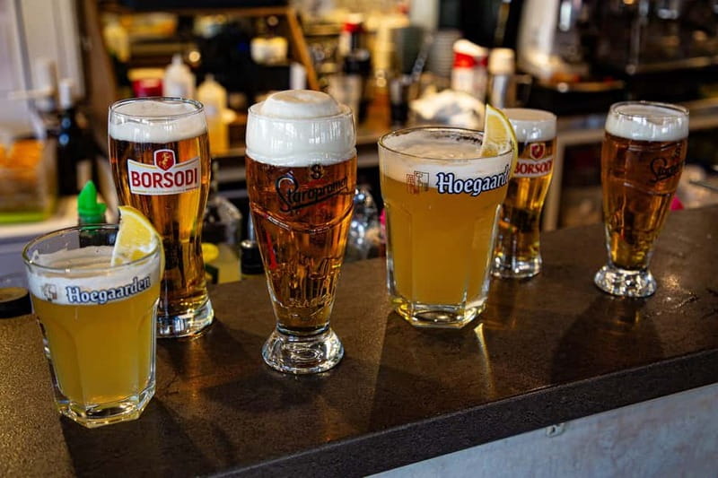 Budapest: Unlimited Beer Cruise - Key points to know before you book