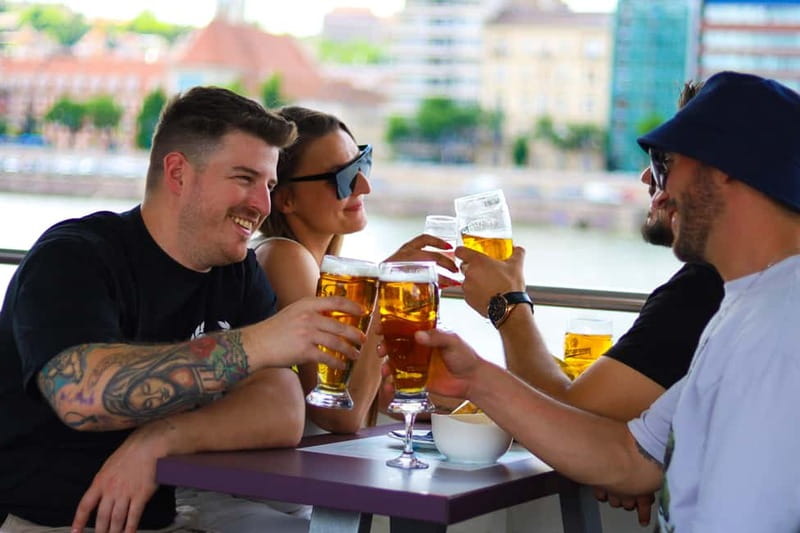 Budapest: Unlimited Beer Cruise - Why this short Danube cruise works